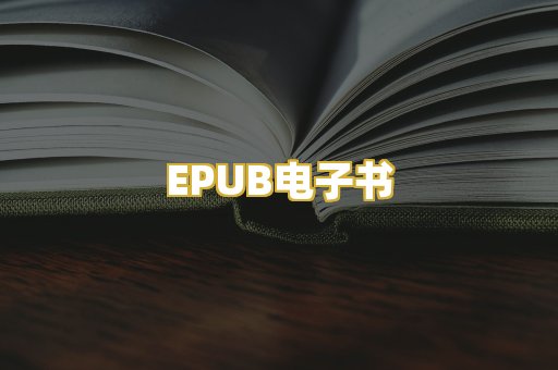 EPUB电子书