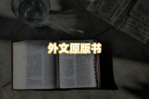 外文原版书